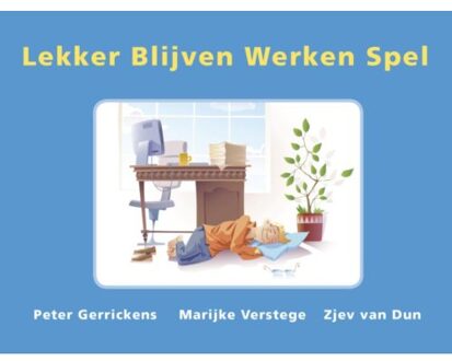 Lekker Blijven Werken Spel