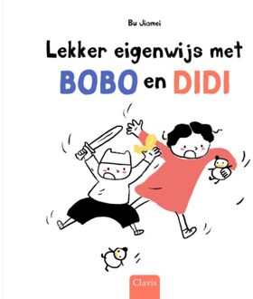 Lekker Eigenwijs Met Bobo En Didi - Bobo En Didi - Bu Jiamei