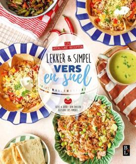 Lekker en simpel -  Jorrit van Daalen Buissant Des Amorie (ISBN: 9789461563422)