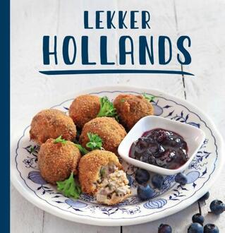 Lekker Hollands - Boek Veltman Distributie B.V. (9490561169)