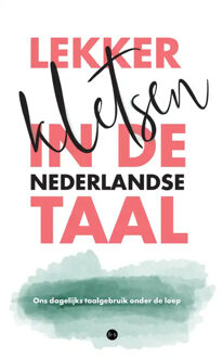 Lekker kletsen in de Nederlandse taal -  Yahya E-Rramdani (ISBN: 9789464894776)