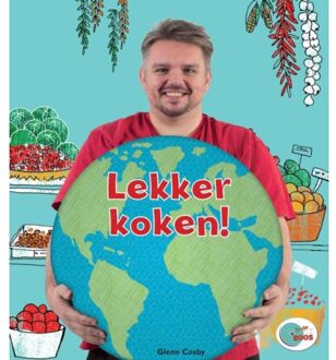Lekker koken - Boek Glenn Cosby (946175440X)
