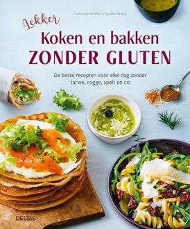 Lekker Koken En Bakken Zonder Gluten - Christiane Schäfer