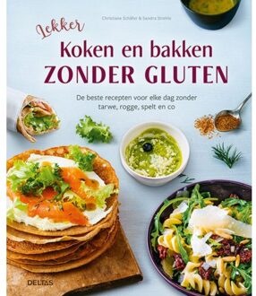 Lekker Koken En Bakken Zonder Gluten - Christiane Schäfer