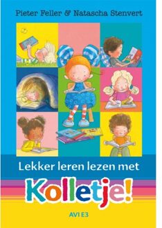 Lekker leren lezen met Kolletje