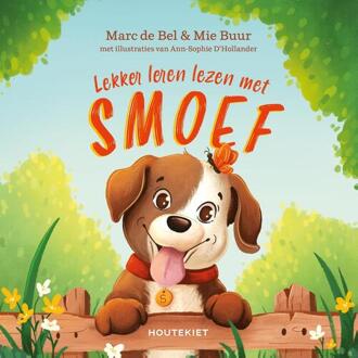 Lekker leren lezen met Smoef -  Marc de Bel, Mie Buur (ISBN: 9789052404363)