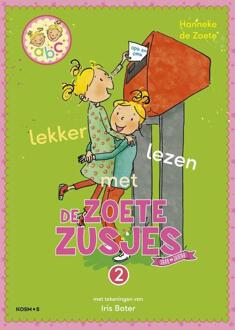 Lekker lezen met de Zoete Zusjes 2 -  Hanneke de Zoete (ISBN: 9789043935463)