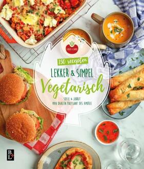 Lekker & simpel Vegetarische recepten - (ISBN:9789461562883)