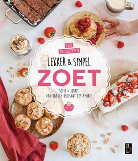 Lekker & simpel ZOET - (ISBN:9789461562661)