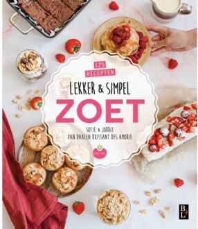 Lekker & simpel ZOET - (ISBN:9789461562661)