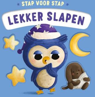 Lekker slapen – Stap voor stap - Giulia Pesavento (ISBN: 9789036648615)