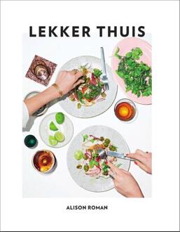 Lekker thuis - (ISBN:9789000376964)