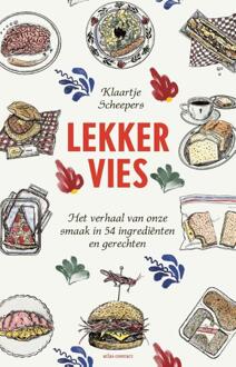Lekker vies -  Klaartje Scheepers (ISBN: 9789045049939)