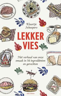 Lekker vies -  Klaartje Scheepers (ISBN: 9789045049946)