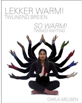 Lekker Warm! So Warm! - Boek Carla Meijsen (9081795511)