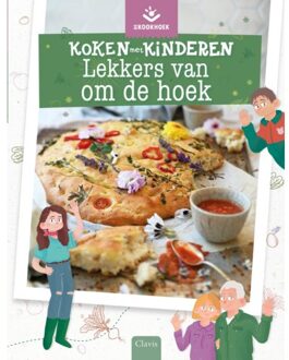 Lekkers Van Om De Hoek - Koken Met Kinderen - Anouk Overman