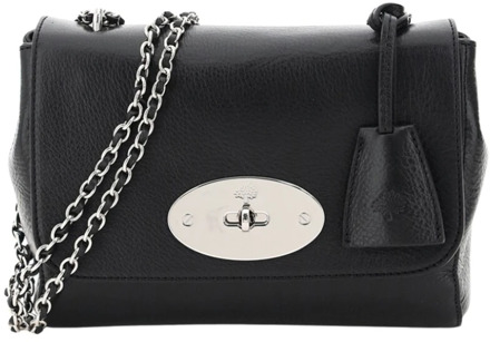 Lelietas Mulberry , Black , Dames - ONE Size