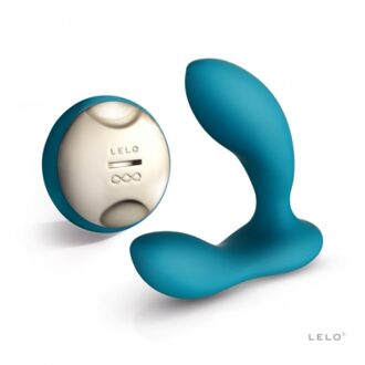 LELO Hugo Prostaat Massager - Turquoise