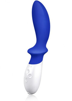 LELO Loki - Anaal Vibrator - Prostaat Vibrator - Blauw