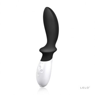LELO Loki Prostaat Vibrator - Zwart