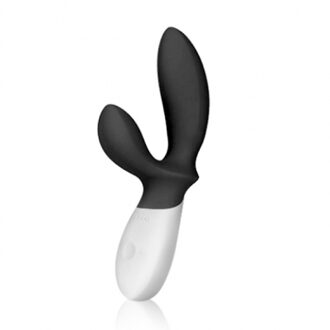 LELO LOKI Wave Prostaat Vibrator - Zwart