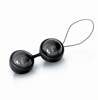 LELO Luna Beads love balls - Zwart - 000