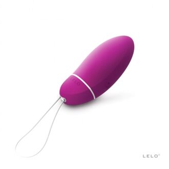 LELO Luna Smart Bead Vibrerend Ei - Paars