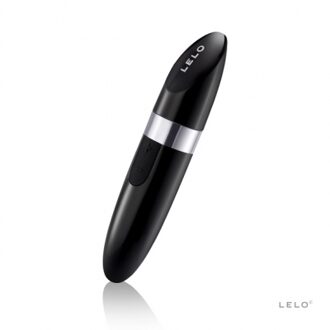 LELO Mia 2 Vibrator Lipstick - Zwart