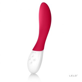 LELO Mona 2 Vibrator - Rood