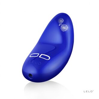 LELO Nea 2 Clitorale Stimulator - Blauw