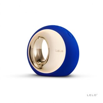 LELO Ora Oral Sex Vibrator - Blauw