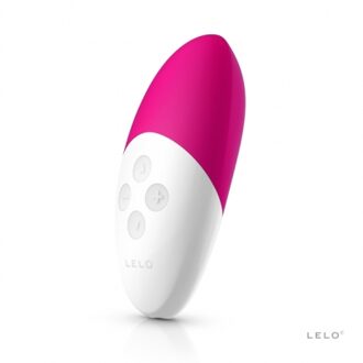 LELO Siri 2 Muziek Vibrator - Rood