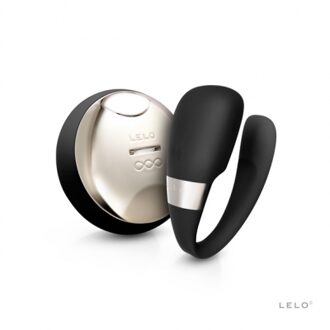 LELO Tiani 3 Vibrator - Koppels - Zwart