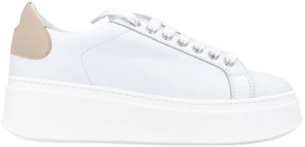 Lemaré Sneakers Lemaré , White , Dames - 41 Eu,37 EU