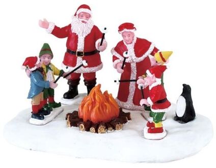 Lemax 'Christmas Celebration' - Figuur Multicolor