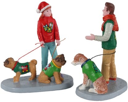 Lemax 'Festive Friends' - Figuur