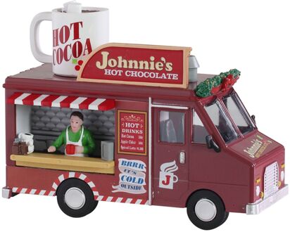 Lemax 'Johnnie's Hot Chocolate' - Figuur Multicolor