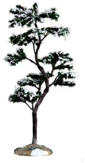 Lemax Marcescent Tree, Large