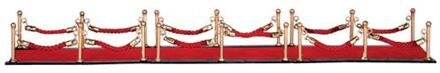 Lemax Red Carpet, Set Of 7