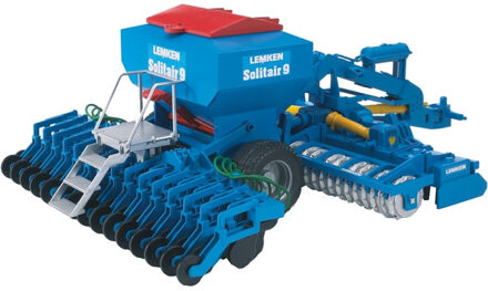 Lemken Solitair 9 zaaimachine Blauw