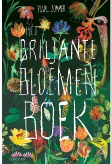 Lemniscaat kinderboek Het Briljante Bloemen Boek 35 x 24 cm