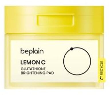Lemon C Glutathione Brightening Pad 70 pads