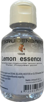 Lemon essence 100 cc