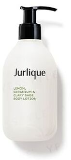 Lemon, Geranium & Clary Sage Body Lotion 300ml