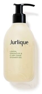 Lemon, Geranium & Clary Sage Shower Gel 300ml