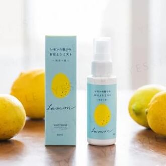 Lemon Good Morning Mist 80ml