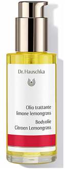 Lemon Lemongrass Body Oil 75 ml