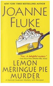 Lemon Meringue Pie Murder