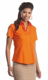 Lemon & Soda Damesblouse Holland met knopen