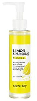 Lemon Sparkling Cleansing Oil 2018 Version - 150ml